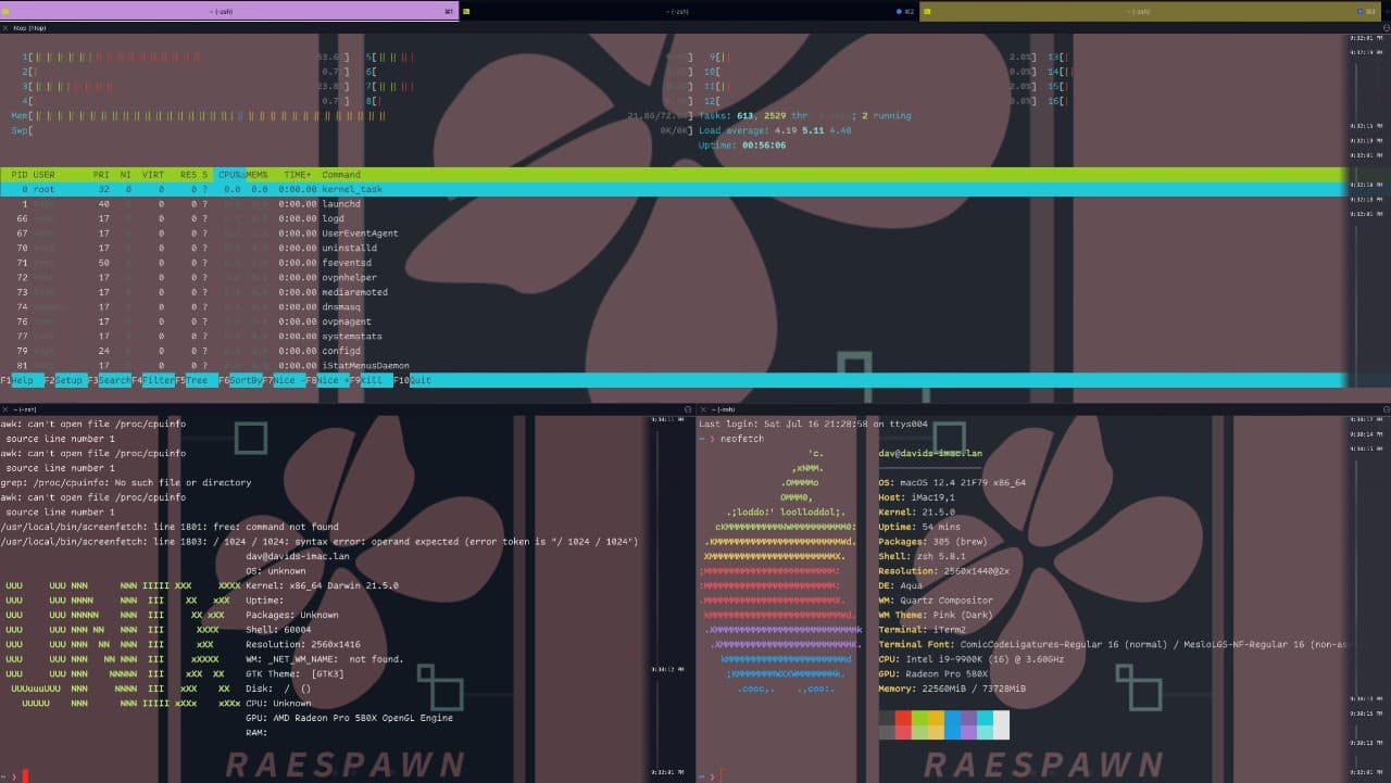 Cover Image for Mac setup guide for web development